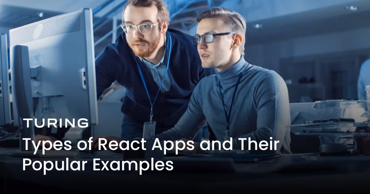 Building Scalable React Applications with Next.js 14