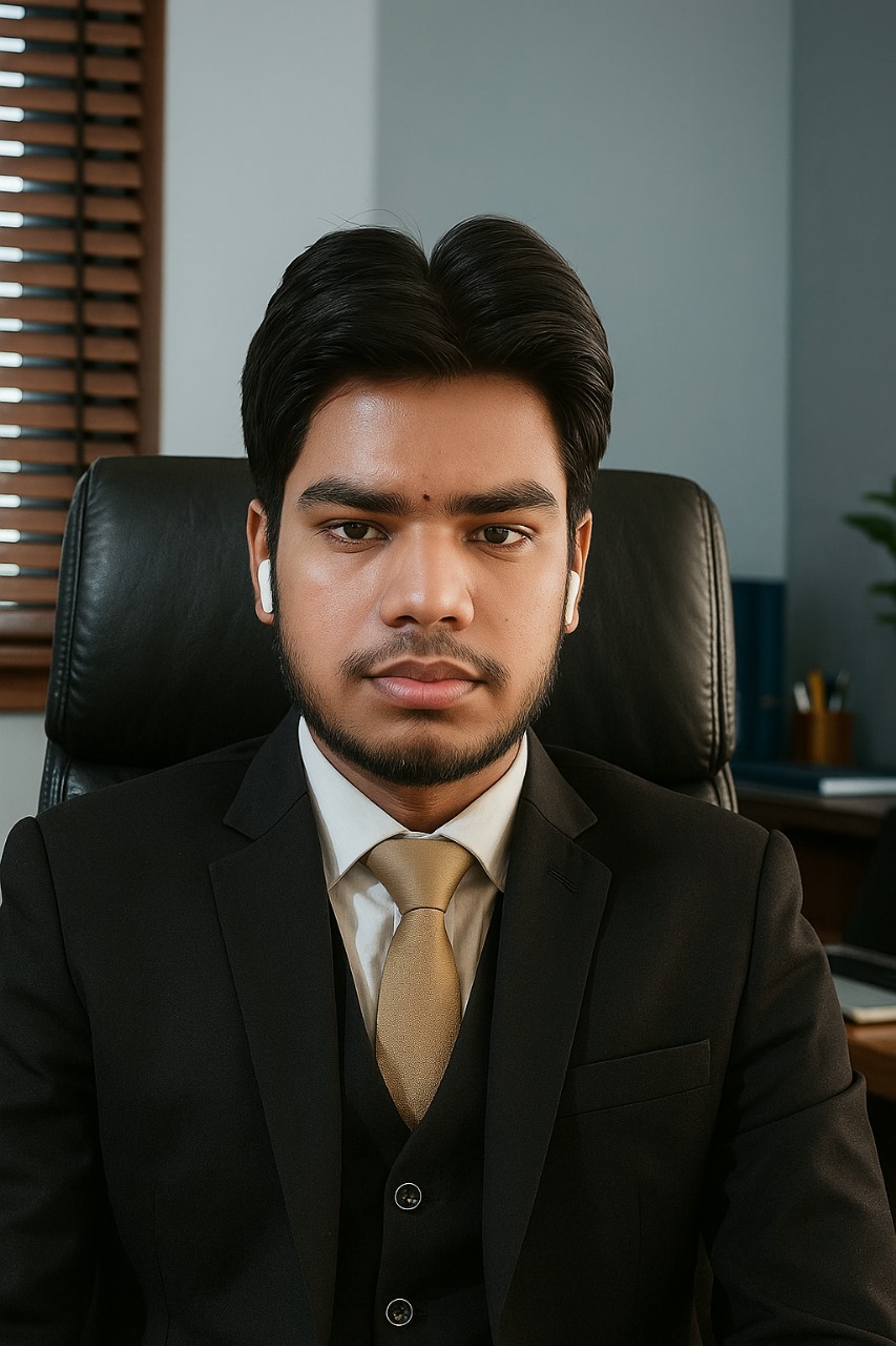 Ali Haider
