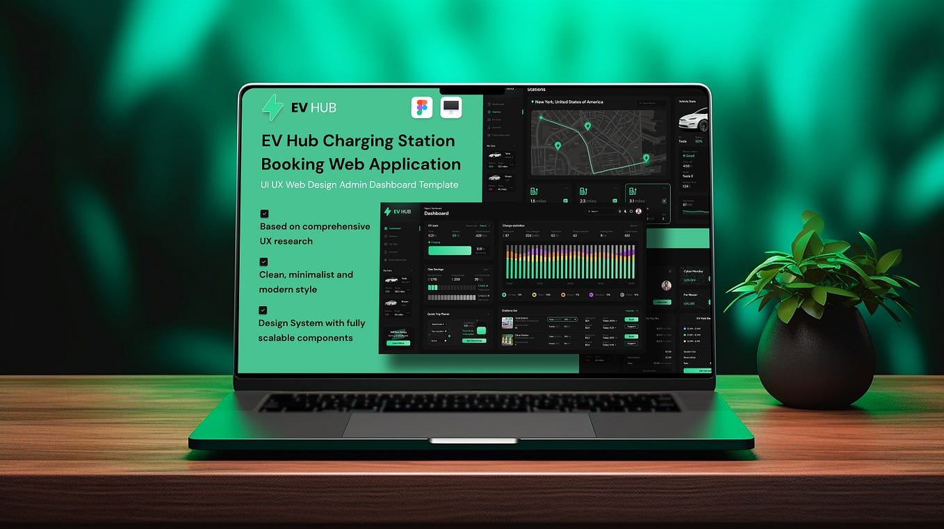 FinTech Dashboard
