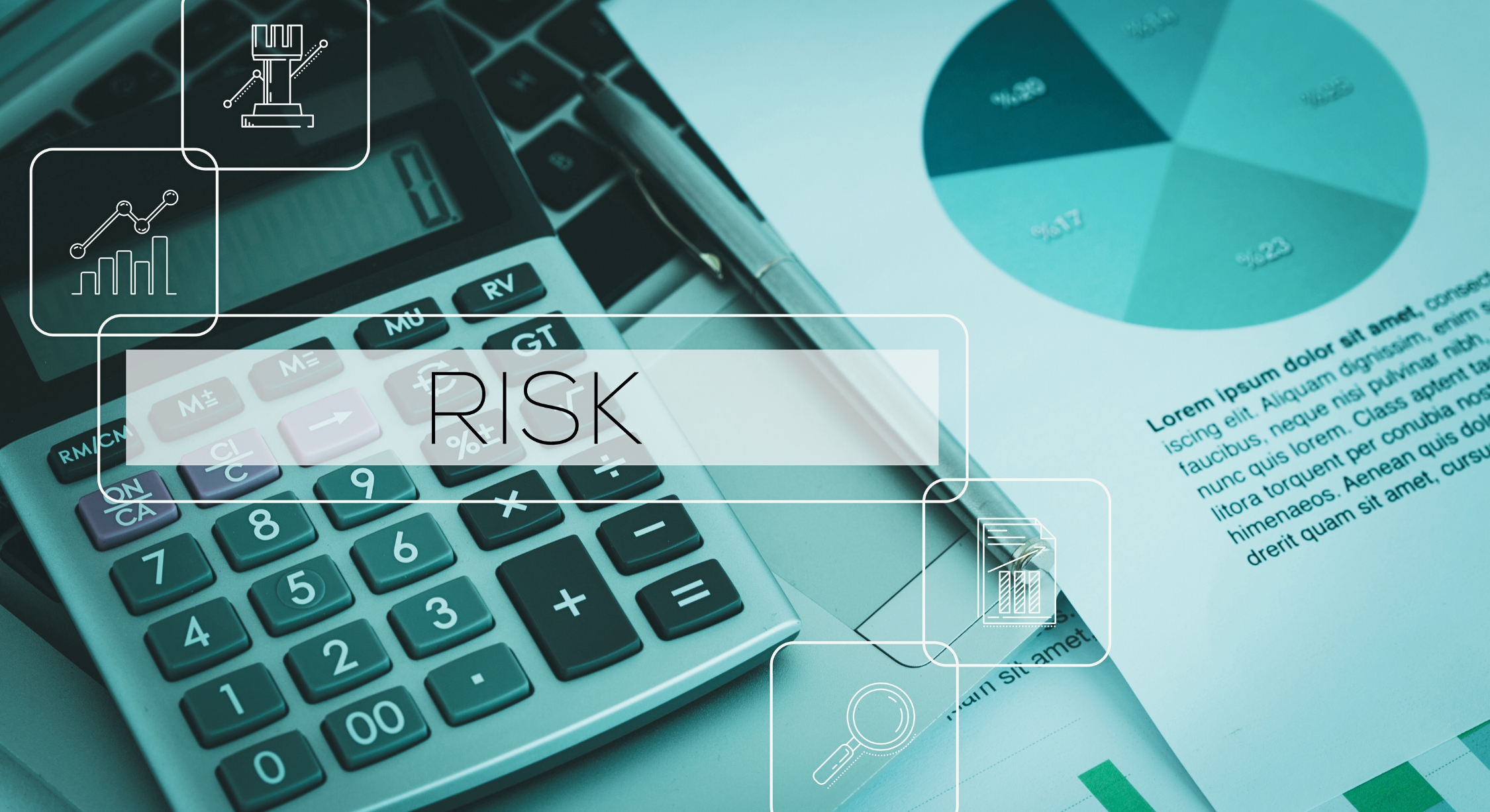 Financial Risk Analytics