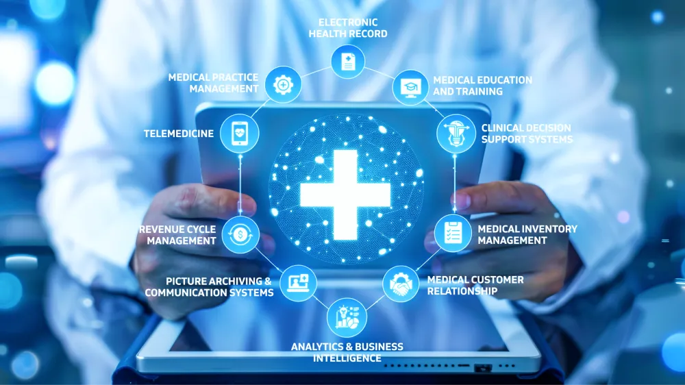 Healthcare Portal